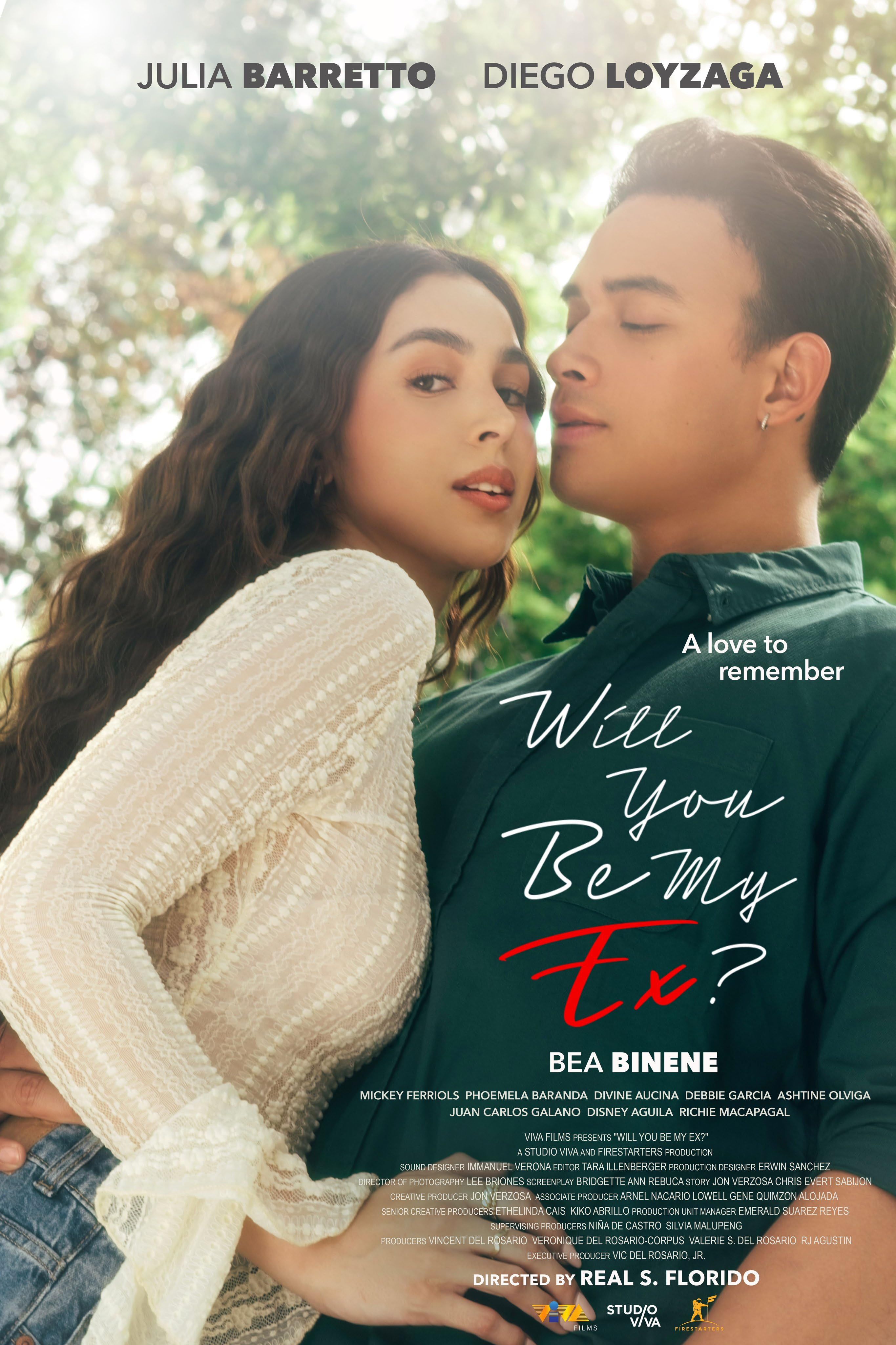 poster of [18＋] Will You Be My Ex (2023) Hollywood Movie